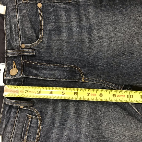 Paige denim Hoxton straight leg - Picture 4 of 7